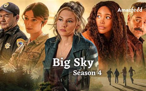 big sxey|big sky season 4.